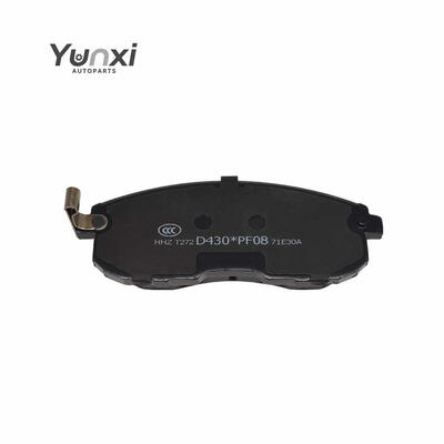 Auto Spare Parts Pastillas De Freno Brake Pads Ceramics OE NO.55810-62J20 for SUZUKI SWIFT III Auto Brake Pads