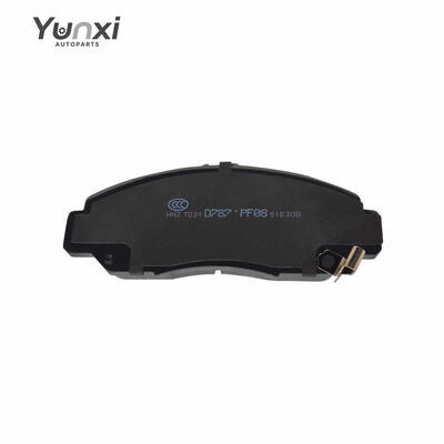 Brake Pads OE NO. PS4510011 96405131 96626069 13301234 UCYE-33-23Z 1U00-33-28Z for Chevrolet Daewoo ford Mazda Kia