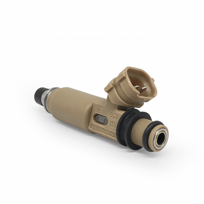 Auto Parts Fuel Injectors Large Displacement Can Be Customized OE NO. 23250-74170 for TOYOTA Avensis