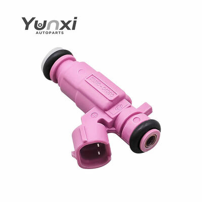OE NO.35310-04090 Car Engine Fuel Injectors for Hyundai Kia Flex Hb20 Picanto 1.0L