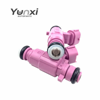 OE NO.35310-04090 Car Engine Fuel Injectors for Hyundai Kia Flex Hb20 Picanto 1.0L