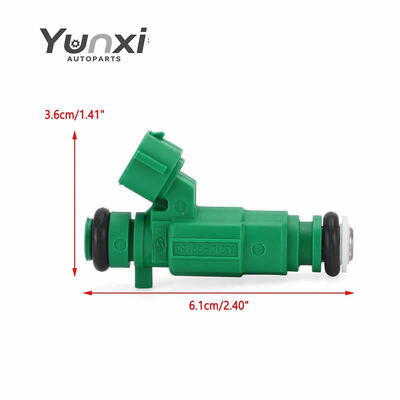 Auto Engine Fuel Injector Nozzle OE NO.35310-37150 for Hyundai Accent Kia Rio Rios5 1.6L
