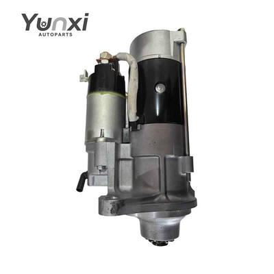 8982616690 Car Accessories Starter Motor Assembly for Isuzu FVR34/6HK1 FRR FSR FTS