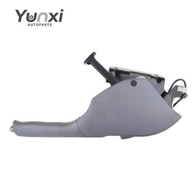 Car Handbrake OE NO.8-97406006-0 Handbrake Lever Assembly for Isuzu NPR75 4HK1