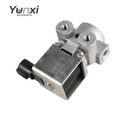 Car Accessories for Isuzu Truck Parts OE NO.1-82563602-6 Exhaust Brake Solenoid Valve for Isuzu FVR34 6HK1