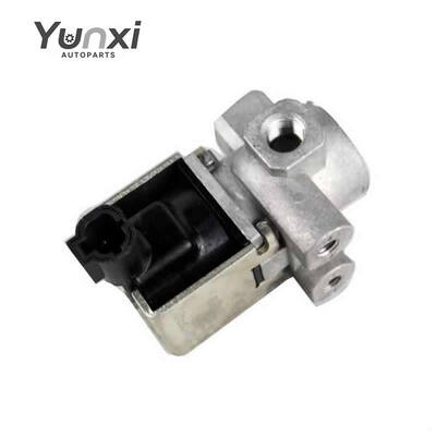 Car Accessories for Isuzu Truck Parts OE NO.1-82563602-6 Exhaust Brake Solenoid Valve for Isuzu FVR34 6HK1