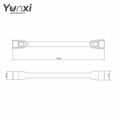 for NPR 41x21mm truck wheel key 21-41