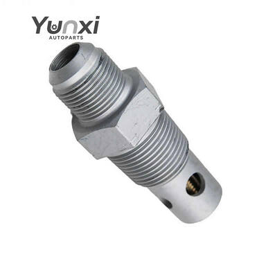 Car Accessories Isuzu Auto Parts OE NO.1484101363 1-48410136-3 Stainless Air Tank Check Valve for FVR34 6HK1
