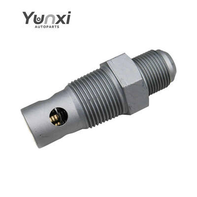 Car Accessories Isuzu Auto Parts OE NO.1484101363 1-48410136-3 Stainless Air Tank Check Valve for FVR34 6HK1
