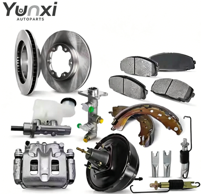 Car Spare Parts OE NO.8-98081292-0 Brake Cylinder for Isuzu NPR700P 4HK1