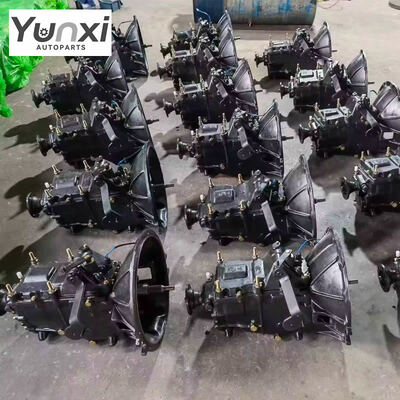 Transmission Assembly for ISUZU 4HF1 5 Speed Diesel Manual Gearbox Transmission for NPR OE NO.8973290570