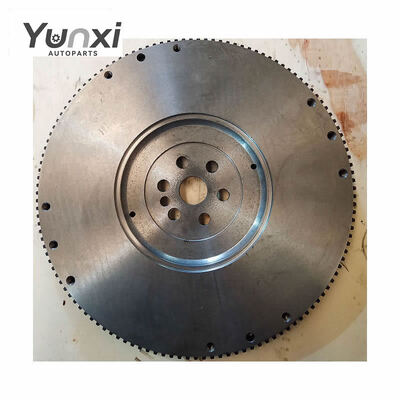 Automotive Transmission System Solid Flywheel Assembly YUNXI for Isuzu 4bd2 Engine