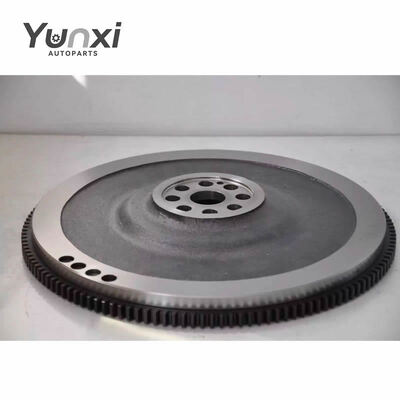 Automotive Transmission System Solid Flywheel Assembly for Isuzu 4HF1 Engine Heavy Duty Retrofit/Upgrade