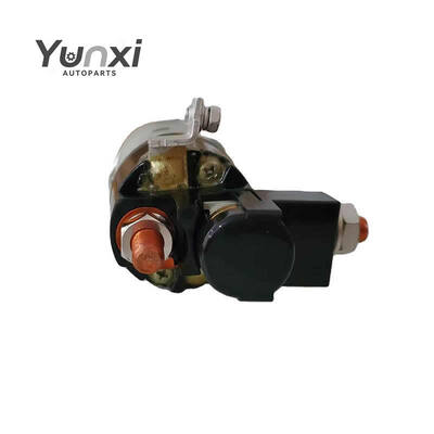OE NO.8-98285039-0 Starter Solenoid Switch for Isuzu FVR34/6HK1