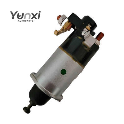 OE NO.8-98285039-0 Starter Solenoid Switch for Isuzu FVR34/6HK1