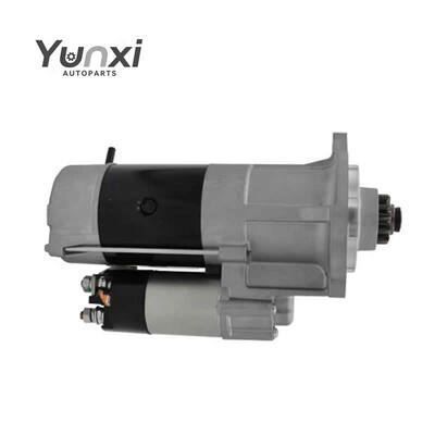 for Isuzu Starter Engine Motor OE NO.1811003413 1876182760 24V Starter Assembly for Isuzu 6WG1