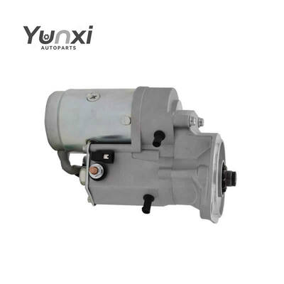 Isuzu Truck Parts OE NO.8970429972 1876182710 Engine Starter Motor Starter Assy for Isuzu 4JB1 4JG1 4JG2