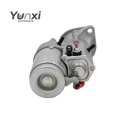 Isuzu Truck Parts OE NO.8970429972 1876182710 Engine Starter Motor Starter Assy for Isuzu 4JB1 4JG1 4JG2