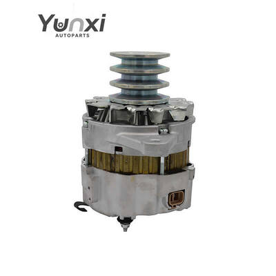 Vehicle Parts Alternator OE NO.1876182840 1812006032 Engine Alternator for Isuzu 4BG1 6BG1 6SD1 6HK1