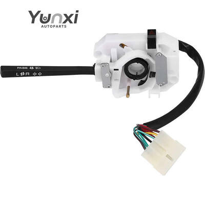 8-97068775-0 for Isuzu Turn Signal Switch Headlight Combination Switch 8-94434434-0 8970687750 8944344340 LHD