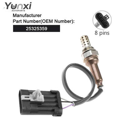 Auto New New Oxygen Sensor O2 Lambda OE NO.25325359 for Dellphi RE94 Changan DongFeng Jingbei Jac