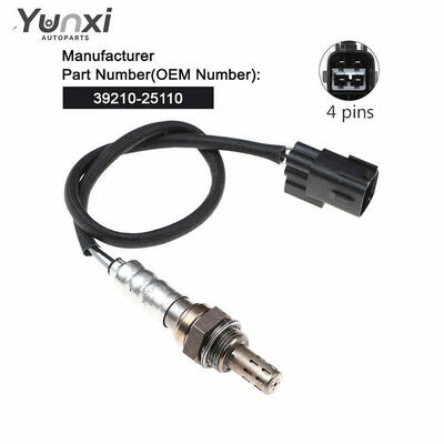 Oxygen O2 Sensor OE NO.39210-25110 3921025110 for Hyundai Sonata 2006-2008 Optima Magentis