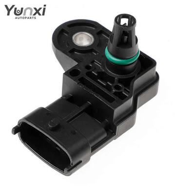 Intake Manifold Pressure Map Sensor OE NO.0281006077 for Buick Encore Chevrolet Cruze Sonic Trax