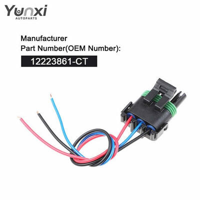 
MAP Sensor Intake Manifold Pressure Sensor OE NO.12223861 for Chevrolet Buick Chevy