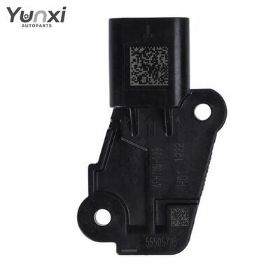 Car Mass Air Flow Sensor OE NO.55505735 for Cadillac CT4 CT5 Chevy Blazer 2.0L 2020-2021