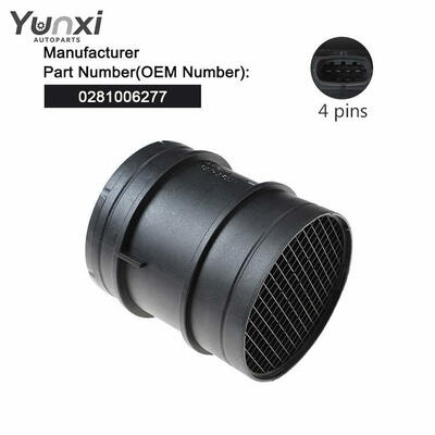 Engine Parts Air Flow Sensor Meter MAF OE NO.281006277 for JAC YUCHAI for Opel