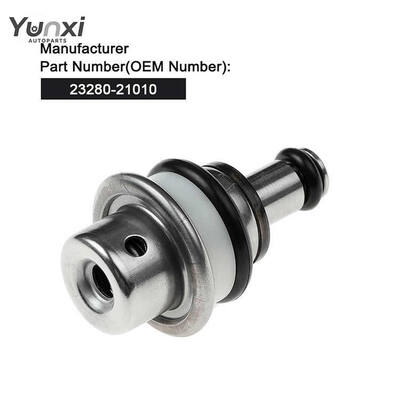 Fuel Injection Pressure Regulator OE NO.23280-21010 for Toyota Lexus Scion