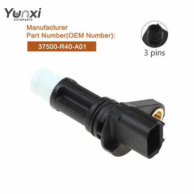 Crankshaft Crank Position Sensor OE NO.37500-R40-A01 37500R40A01 for Honda Accord 3.5L 2008-2017