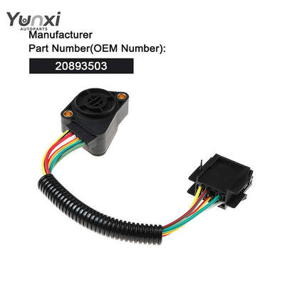 Throttle Position Sensor OE NO.20893503 for Fh 12 16 Fh16 II Fm 1998-2012