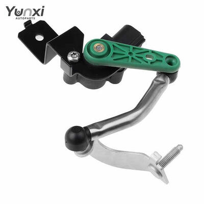 Front Right Headlight Level Sensor OE NO.3C0412522B for VW Golf Tiguan Audi 2011-2016