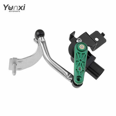 Front Right Headlight Level Sensor OE NO.3C0412522B for VW Golf Tiguan Audi 2011-2016