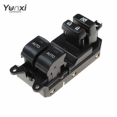 Electric Window Switch Glass Lifter Switch Button OE NO.84040-74010 for Toyota Lexus RX330 350 400H 03-08