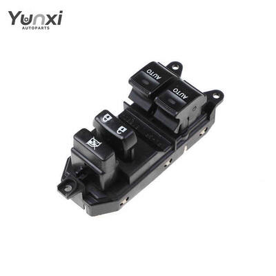 Hot-selling Products at Factory Prices Power Window Control Switch OE NO.84040-60140 8404060140 for Toyota