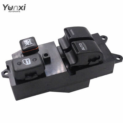 Auto Parts Master Universal Window Switch Button OE NO.84820-10070 for Toyota Corolla 93-98 Tacoma 98-00