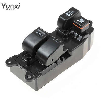 Master Power Window Button OE NO.84820-04040 8482004040 for Toyota Hilux Land Yaris Camry
