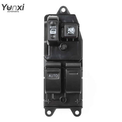 Master Power Window Button OE NO.84820-04040 8482004040 for Toyota Hilux Land Yaris Camry