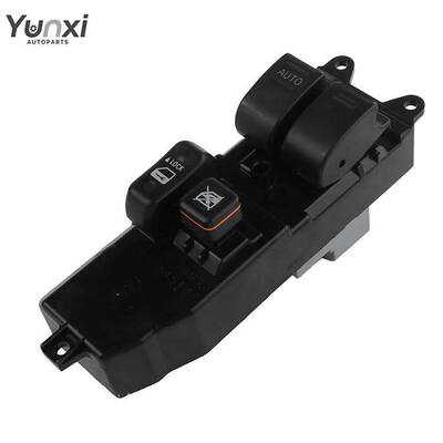 YAOPEI Car Front Left Power Window Switch OE NO.84820-26211 for Toyota Hiace 2006-2013