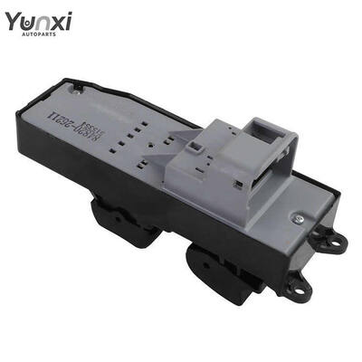 YAOPEI Car Front Left Power Window Switch OE NO.84820-26211 for Toyota Hiace 2006-2013