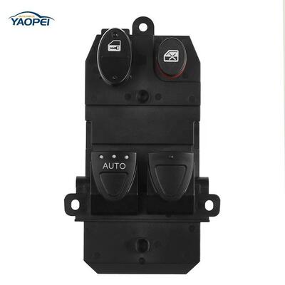 Driver Window Control Switch Replace OE NO.35750-SVA-A11 for 2006-2011 Honda Civic Coupe