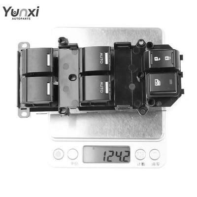 Car Parts Power Window Control Switch for 2008-15 Honda Acura EX EXL OE NO.35750SZAA31 35750-SZA-A31