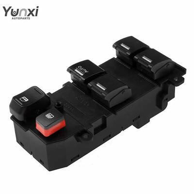 NEW Car Electric Power Window Regulator Lifter Button Switch for Honda CR-V 2007-2010 OE NO.35750-SWA-Z01