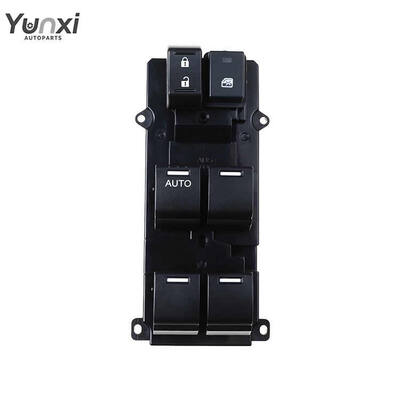 Car Accessories Front Left Master Power Window Switch OE NO.35750-T0A-001 for Honda CR-V 2007-2011
