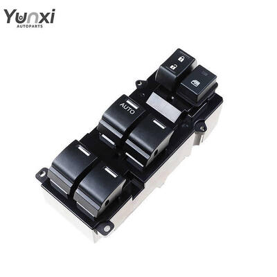 Car Accessories Front Left Master Power Window Switch OE NO.35750-T0A-001 for Honda CR-V 2007-2011