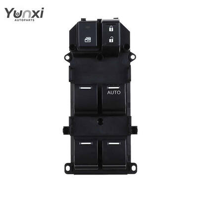 Master Power Window Switch OE NO.35750-SZW-J11 35750SZWJ11 for 08-11 Honda Accord 2.4L 3.5L