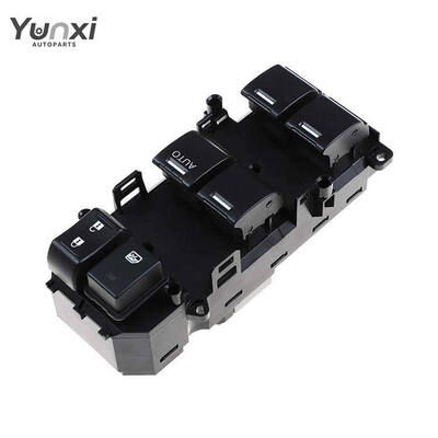 Master Power Window Switch OE NO.35750-SZW-J11 35750SZWJ11 for 08-11 Honda Accord 2.4L 3.5L