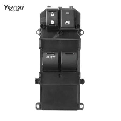 Electric Power Window Switch Lifter Button OE NO.35750-TE0-A01 for Honda Accord 2.4L 2008-2012